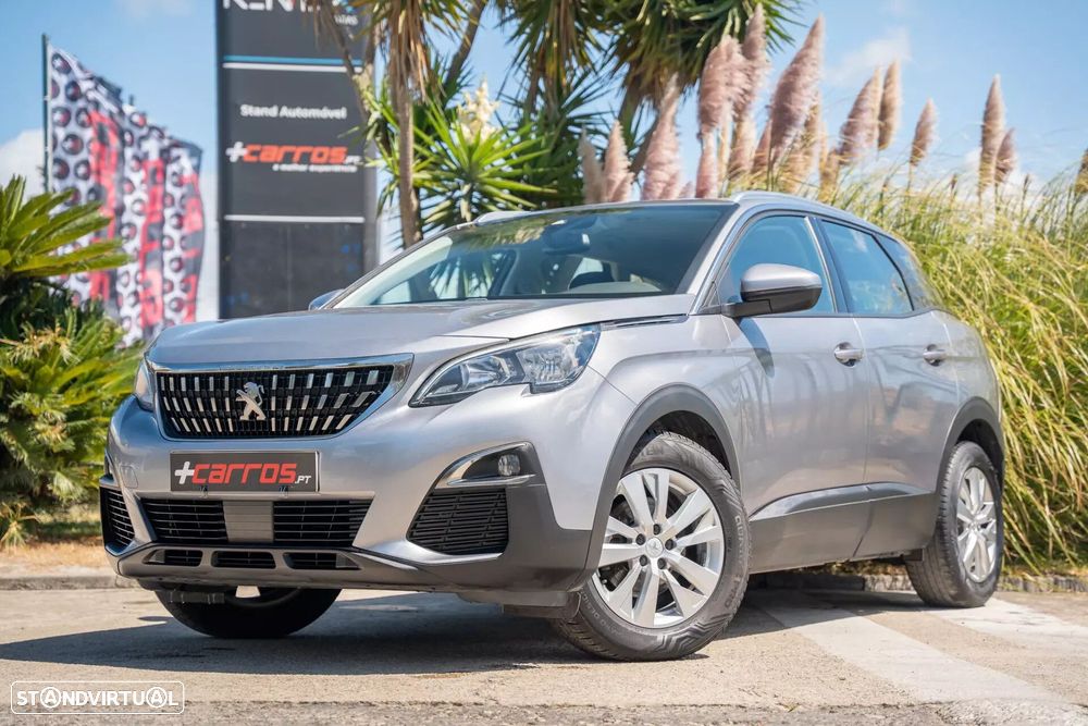 Peugeot 3008 1.5 BlueHDi Active - 2
