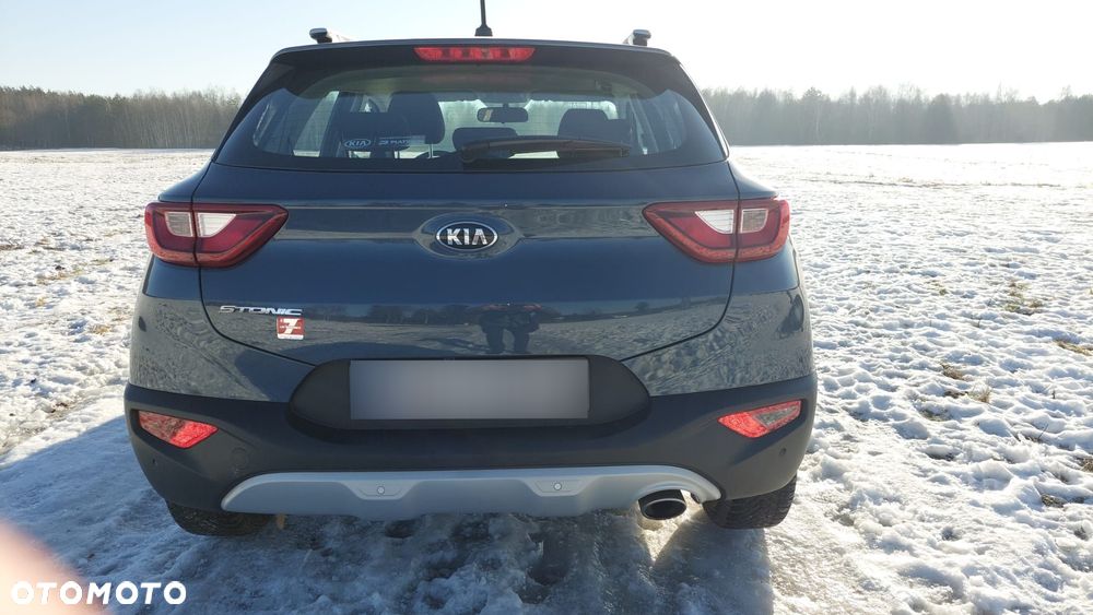 Kia Stonic 1.2 M - 5