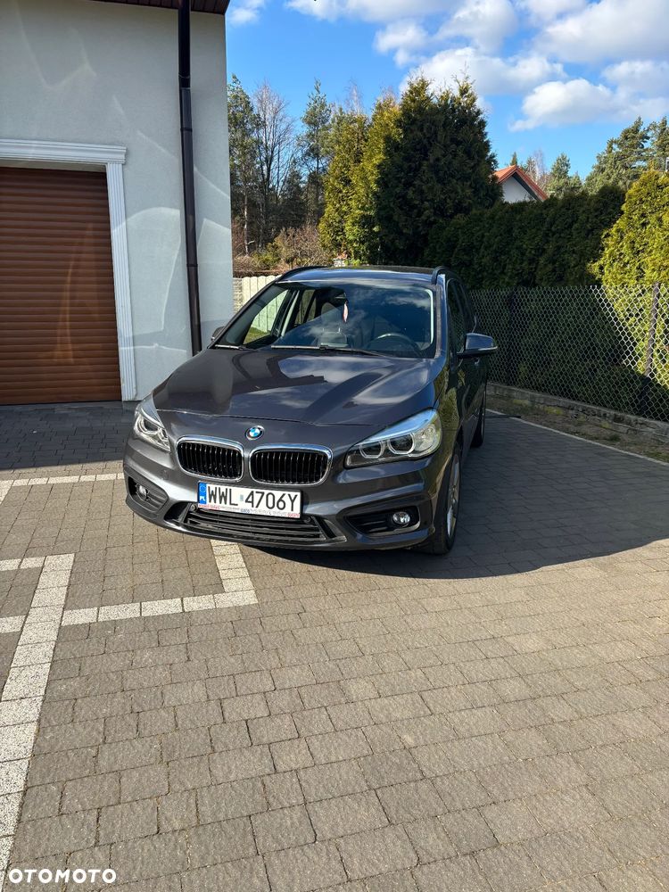 BMW Seria 2 218i GT - 11