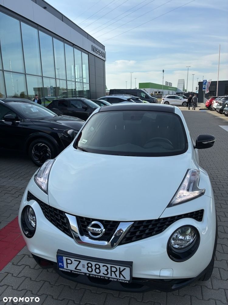 Nissan Juke 2018 photo 3