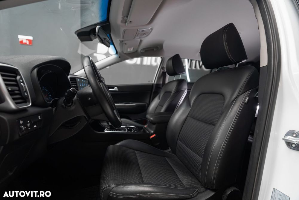Kia Sportage - 23