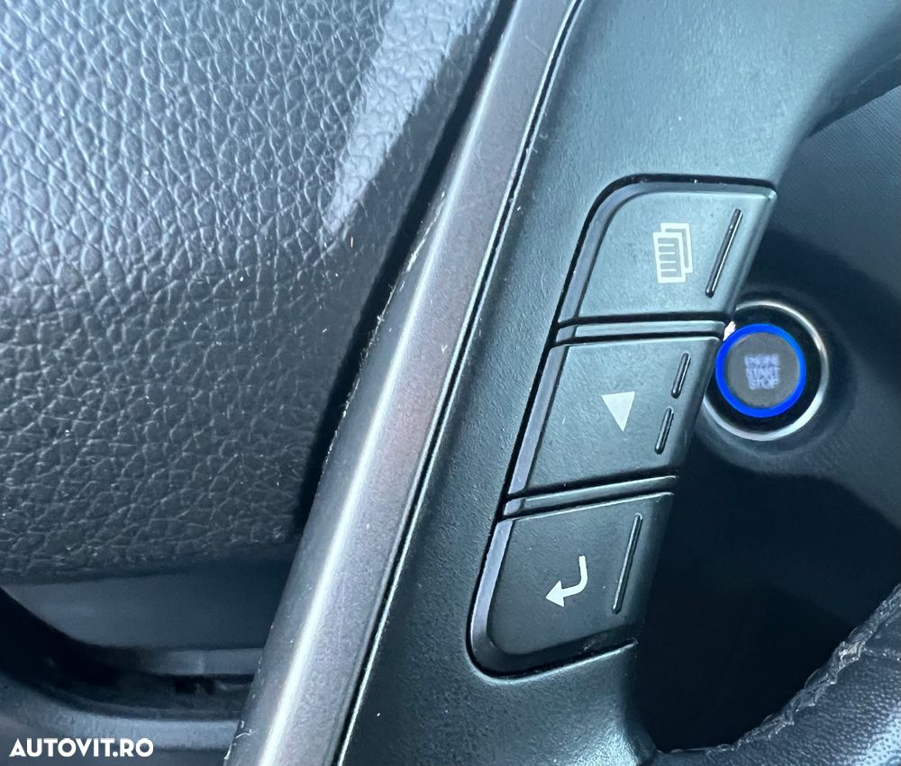 Hyundai Grand Santa Fe 2.2 CRDi 4WD Automatik Luxury Pack+ - 16