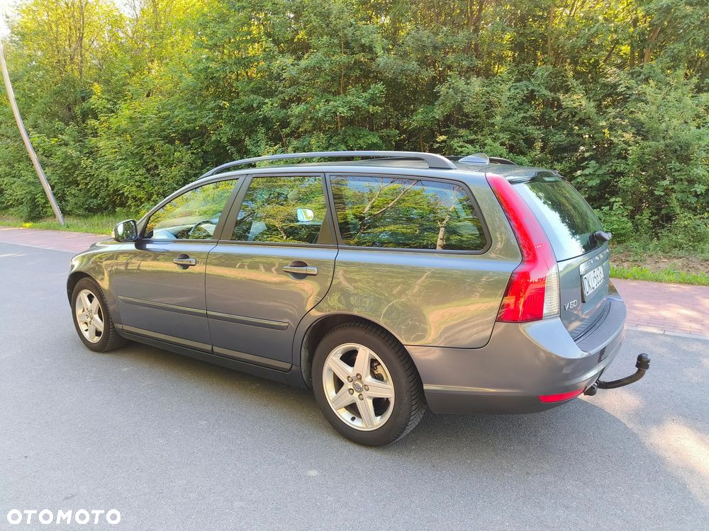 Volvo V50 2.0D Kinetic - 10