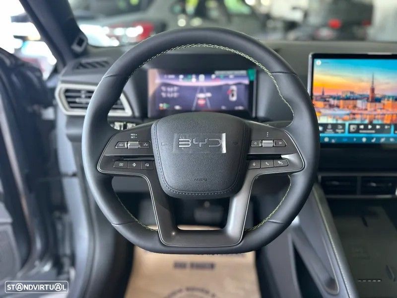BYD Atto 2 1.5 DM-i Boost - 8