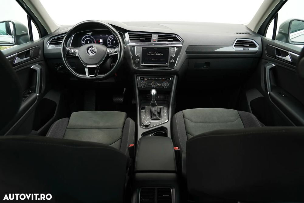 Volkswagen Tiguan 2.0 TDI 4Mot DSG Highline - 5