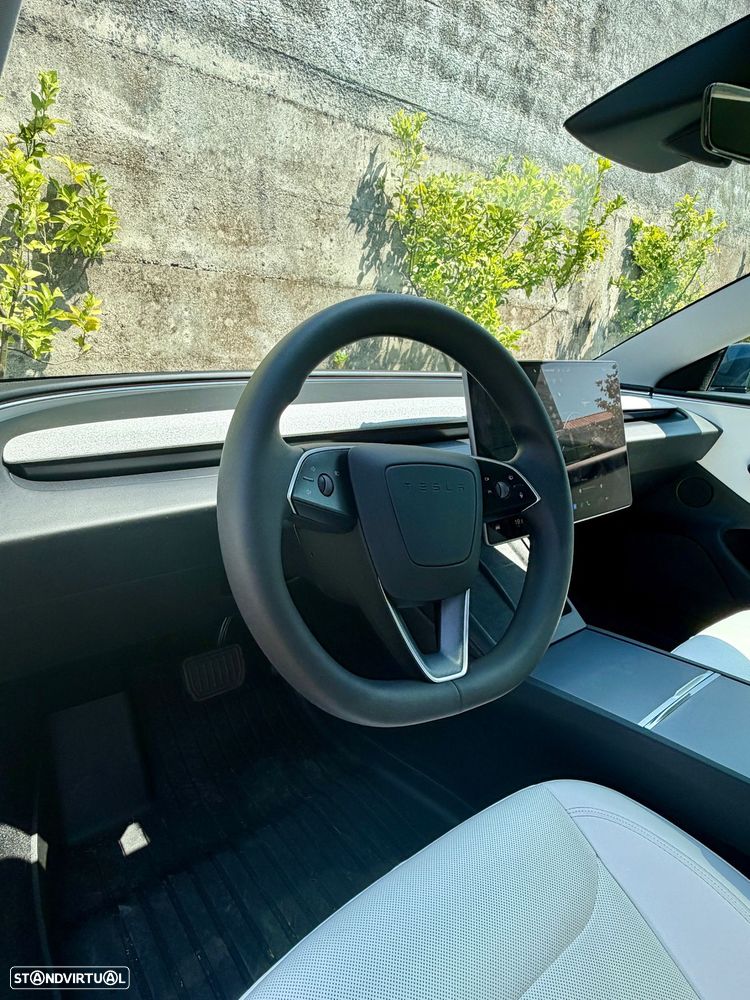 Tesla Model 3 Long Range Tração Integral Premium - 8