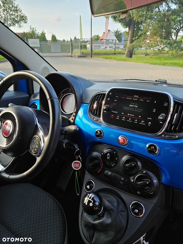 Fiat 500 1.2 Mirror - 7