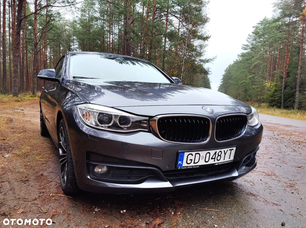 BMW 3GT 318d - 4