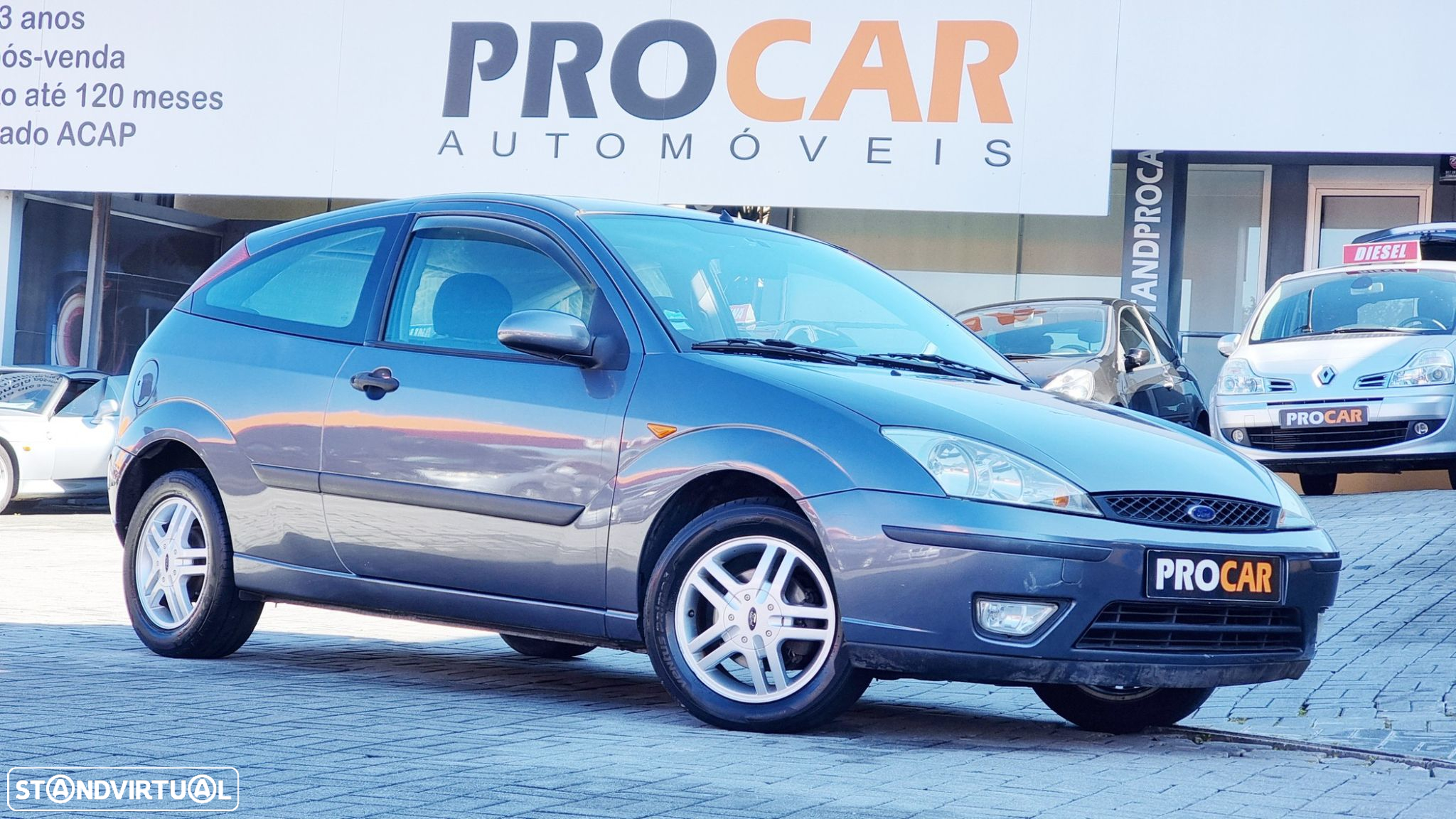Ford Focus Van 1.8 TDdi - 16