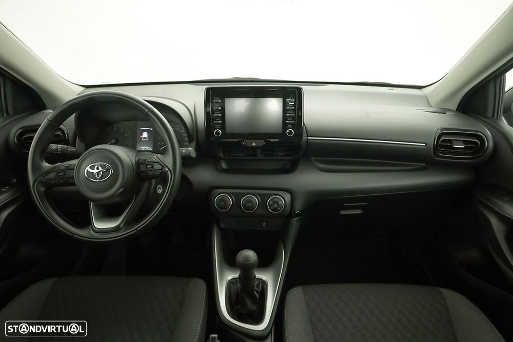 Toyota Yaris 1.0 VVT-i Comfort Plus - 8