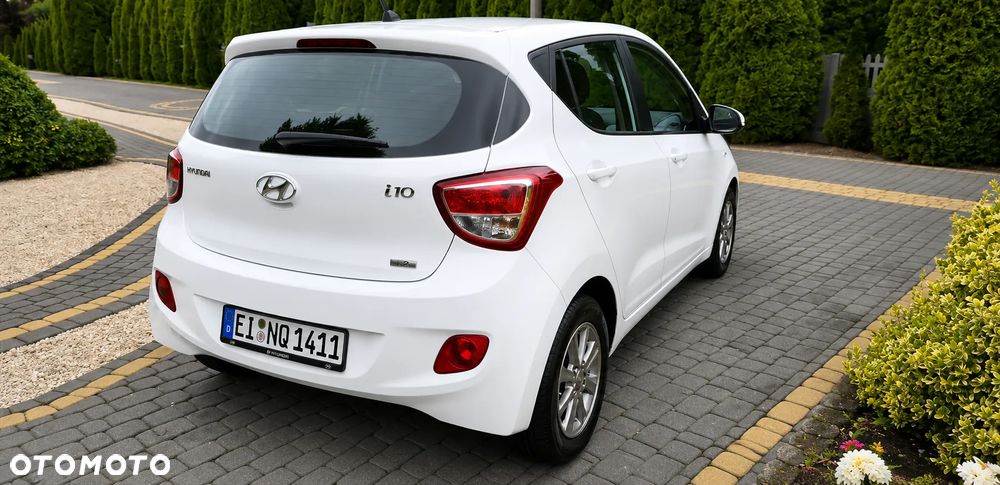 Hyundai i10 1.2 YES Gold - 4