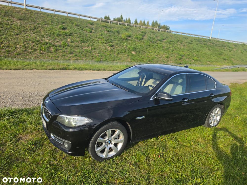 BMW Seria 5 - 5