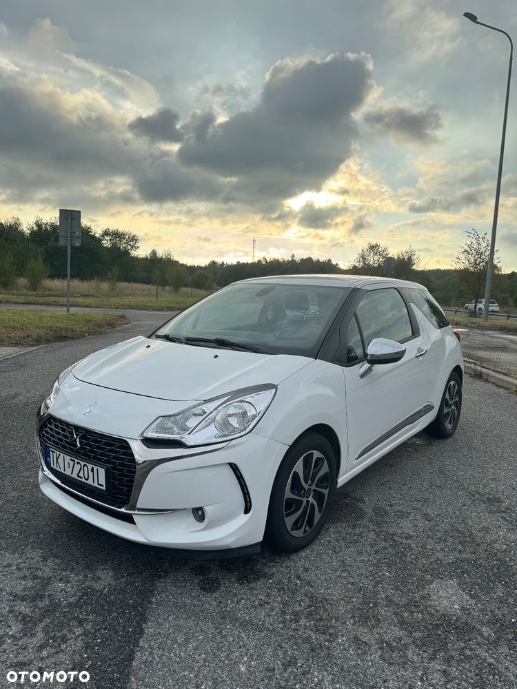 Citroën DS3 - 2