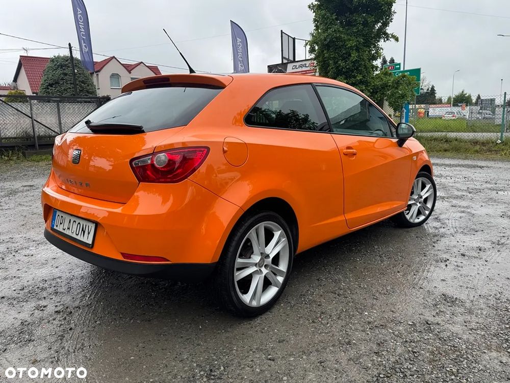 Seat Ibiza - 17