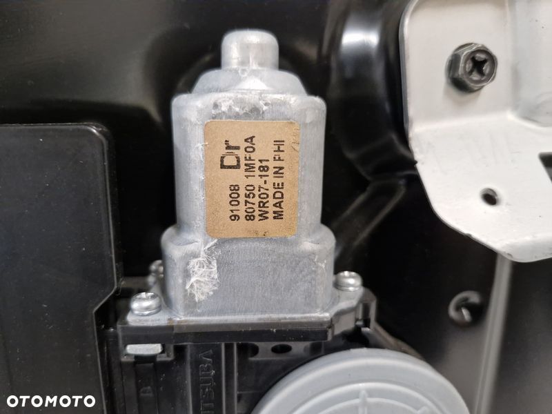 INFINITI M30 PODNOŚNIK MECHANIZM SZYBY PRAWY PRZÓD PRZEDNI 8 PIN 80750-1MF0A 254081BP1A - 3