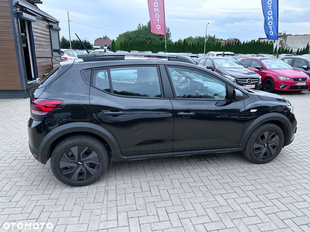 Dacia Sandero Stepway - 37