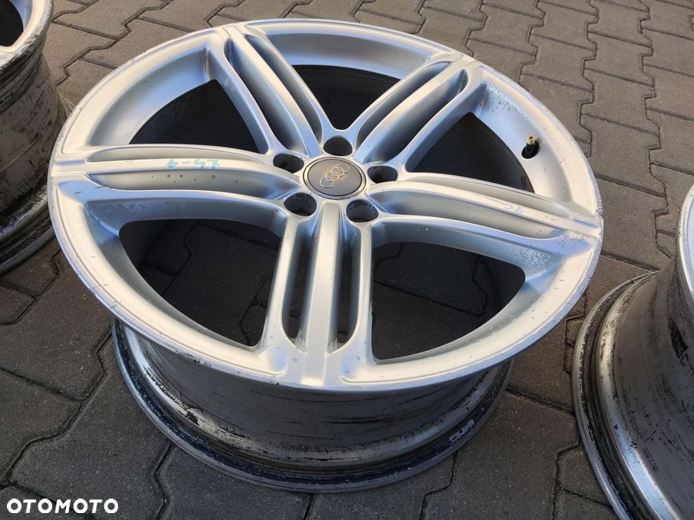 FELGI ALUMINIOWE 20 AUDI Q5 I 8R 2008-2016 5X112 8,5J ET33 8R0601025N - 9