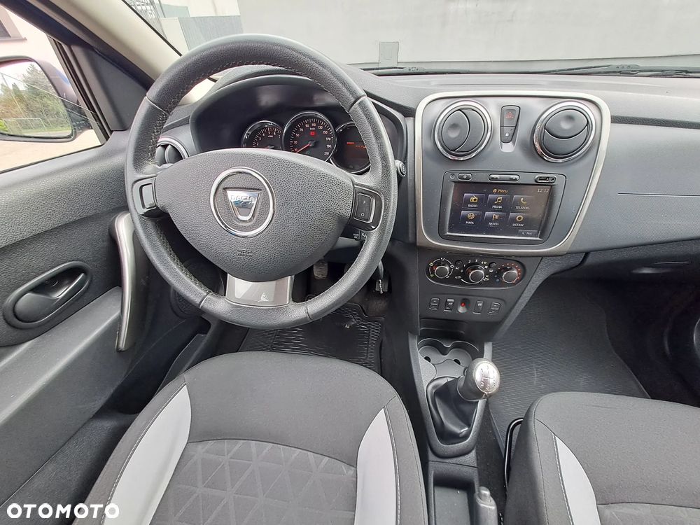 Dacia Sandero Stepway - 11