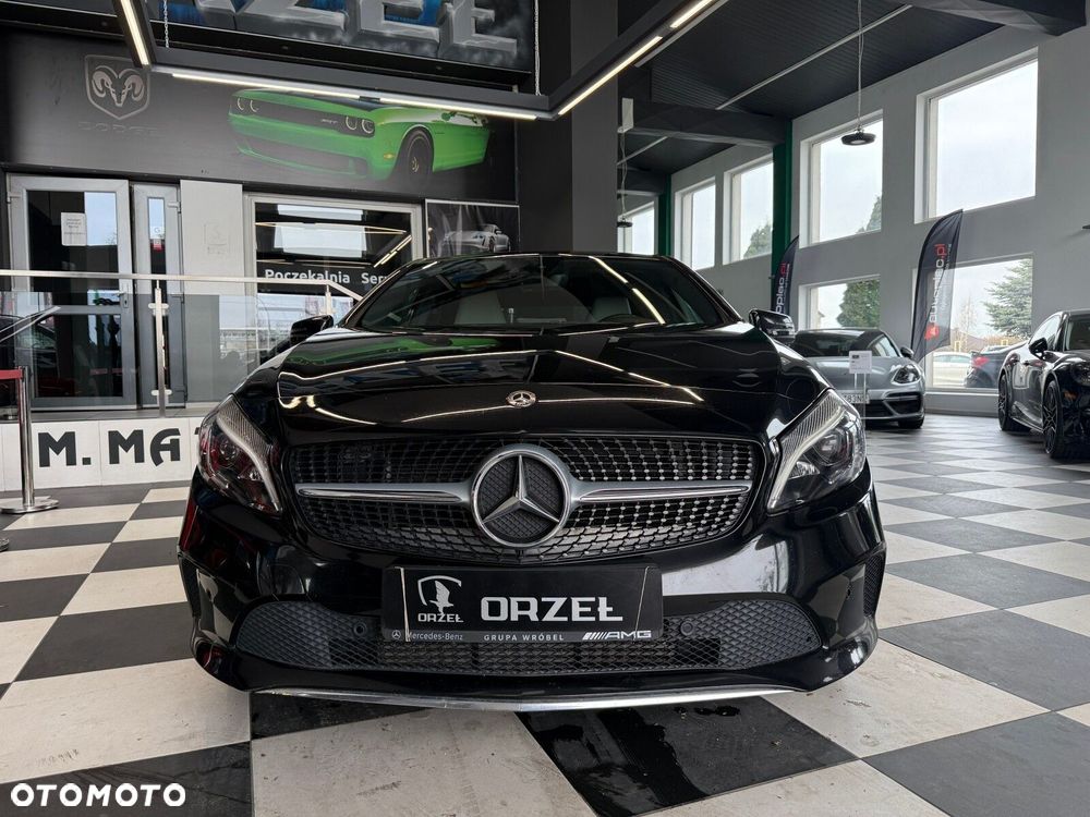 Mercedes-Benz Klasa A - 2