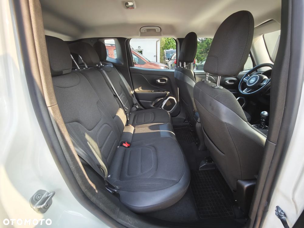 Jeep Renegade 2.0 MultiJet Active Drive Limited Adventure Edition - 19