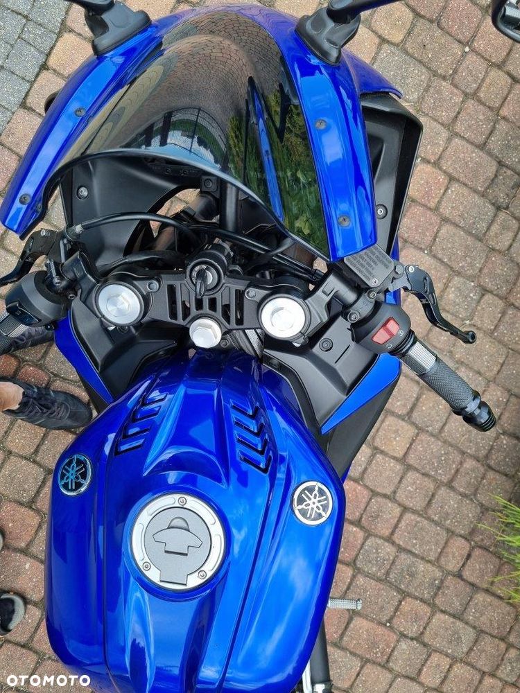 Yamaha YFZ - 11