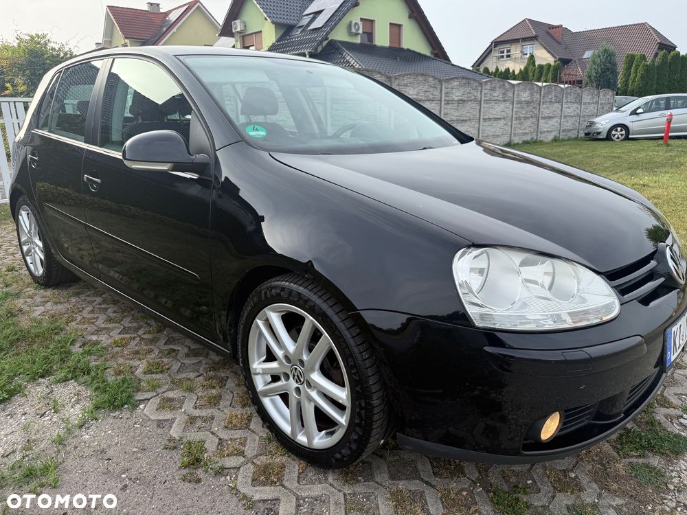Volkswagen Golf 1.4 Goal - 1