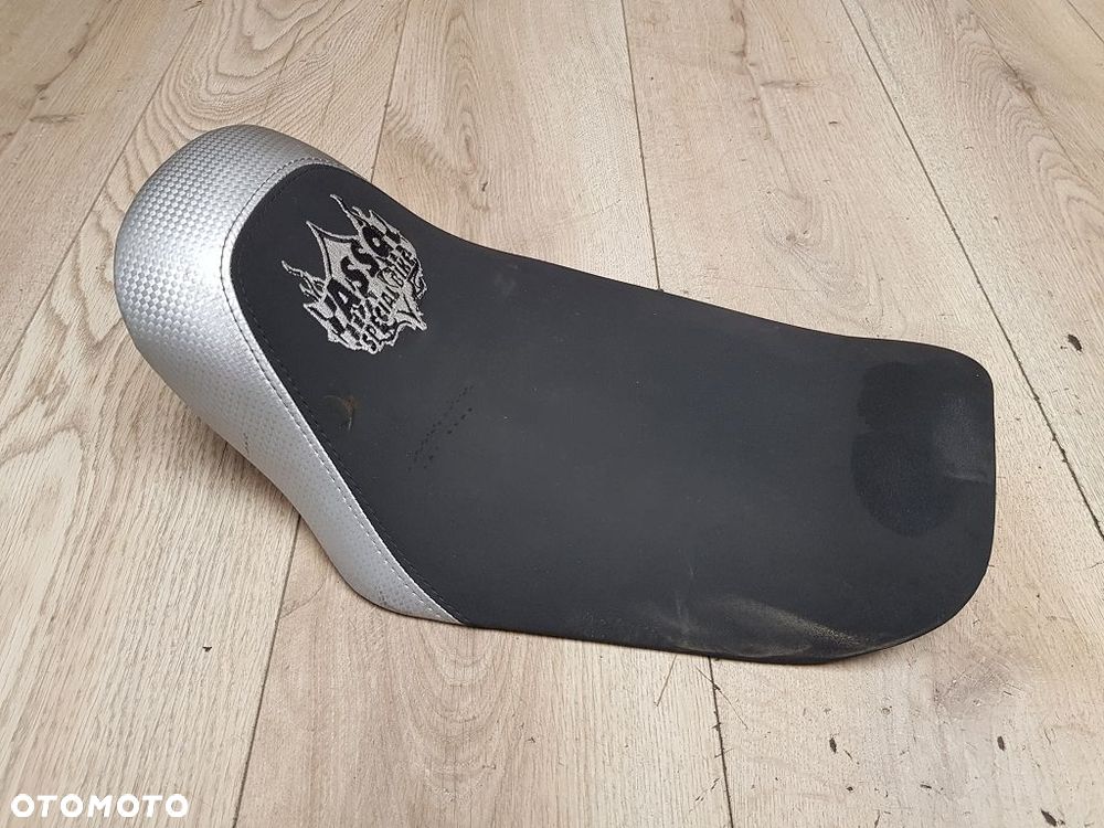 Siedzenie kierowcy Harley Chopper Cruiser - 6