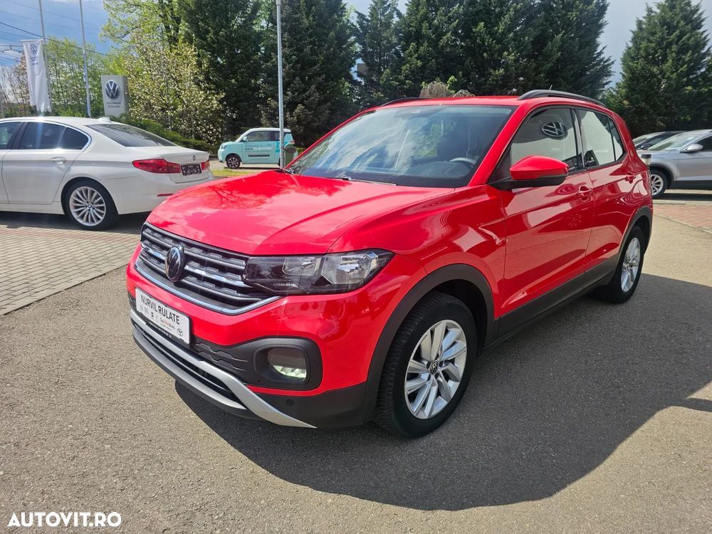 Volkswagen T-Cross 1.0 TSI DSG Life - 3