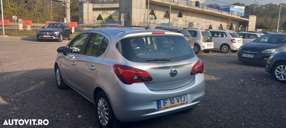 Opel Corsa 1.4 ECOTEC Aut. Enjoy - 4