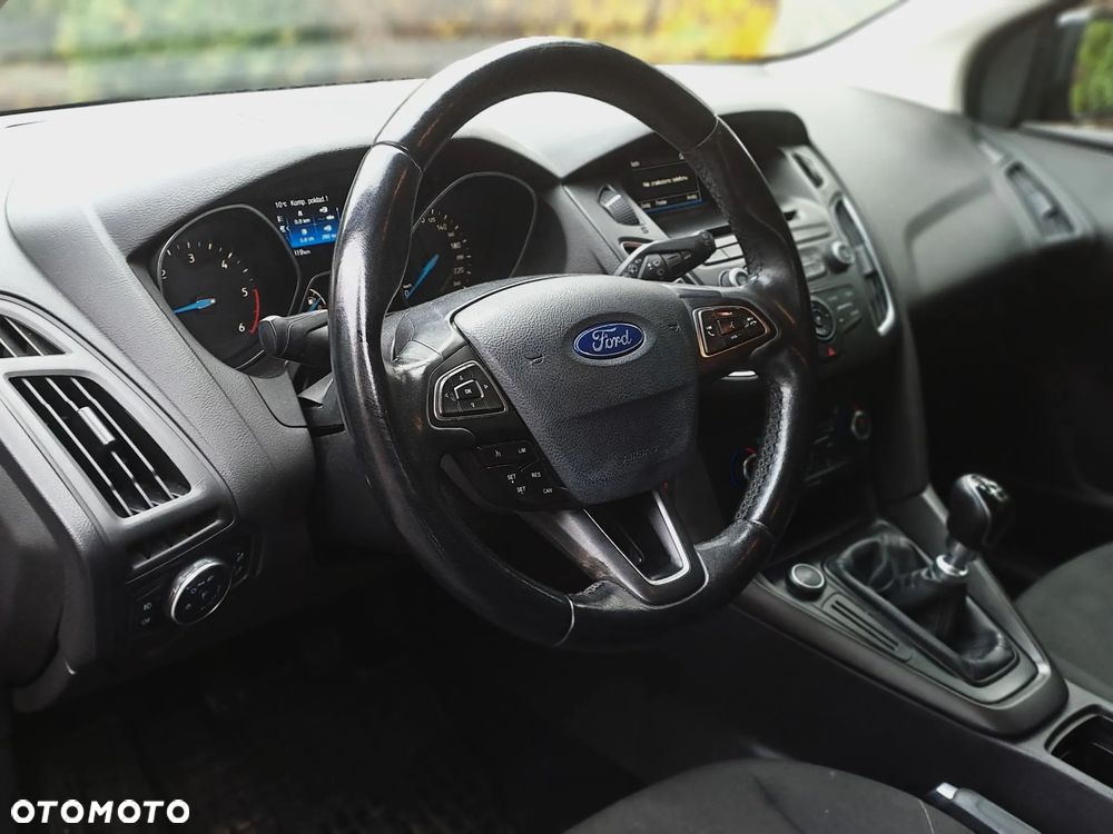 Ford Focus 1.5 TDCi Gold X - 12