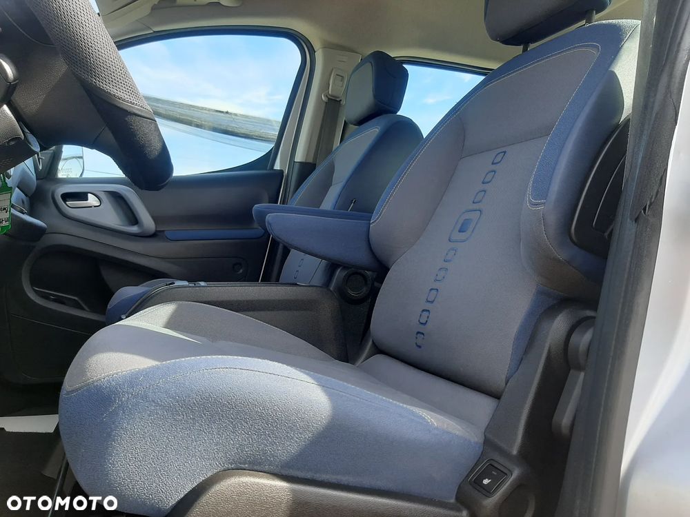 Citroën Berlingo e-HDi 90 FAP EGS6 Multispace Exclusive - 15
