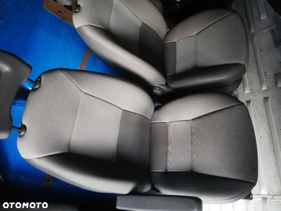 Fotel Kierowcy podgrzewany Ducato Jumper Boxer - 3