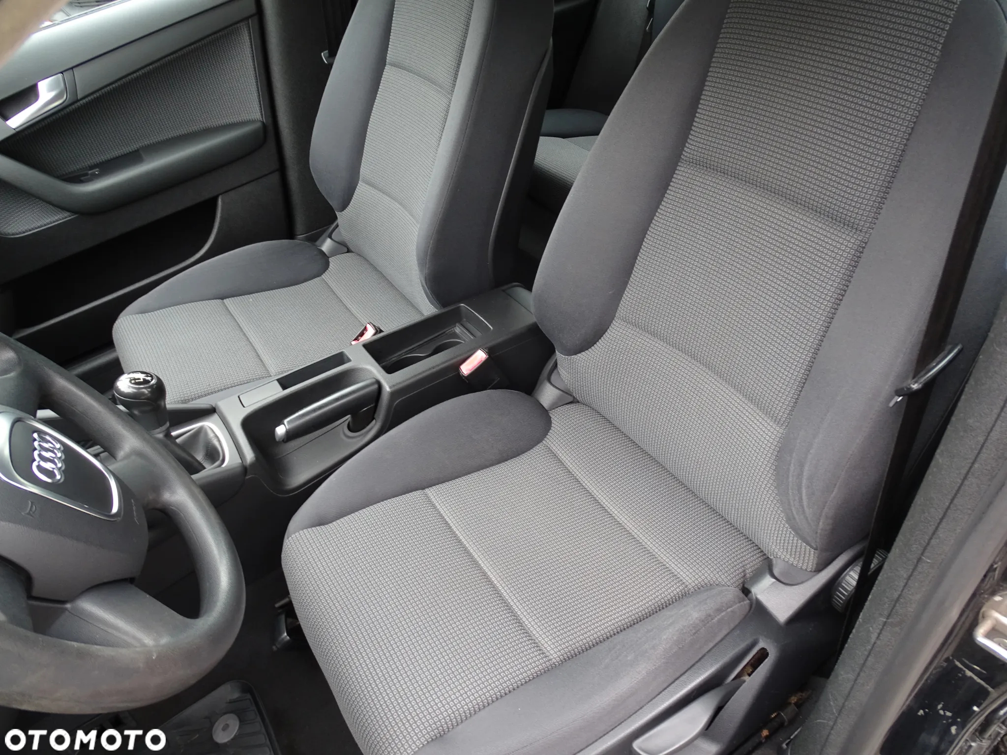 Audi A3 1.9 TDI DPF Attraction - 23