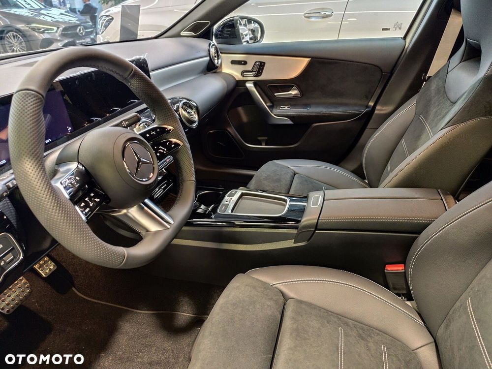 Mercedes-Benz Klasa A - 8