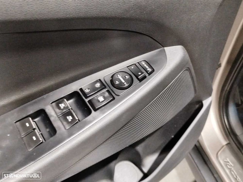 Hyundai Tucson 1.6 CRDi Premium - 12