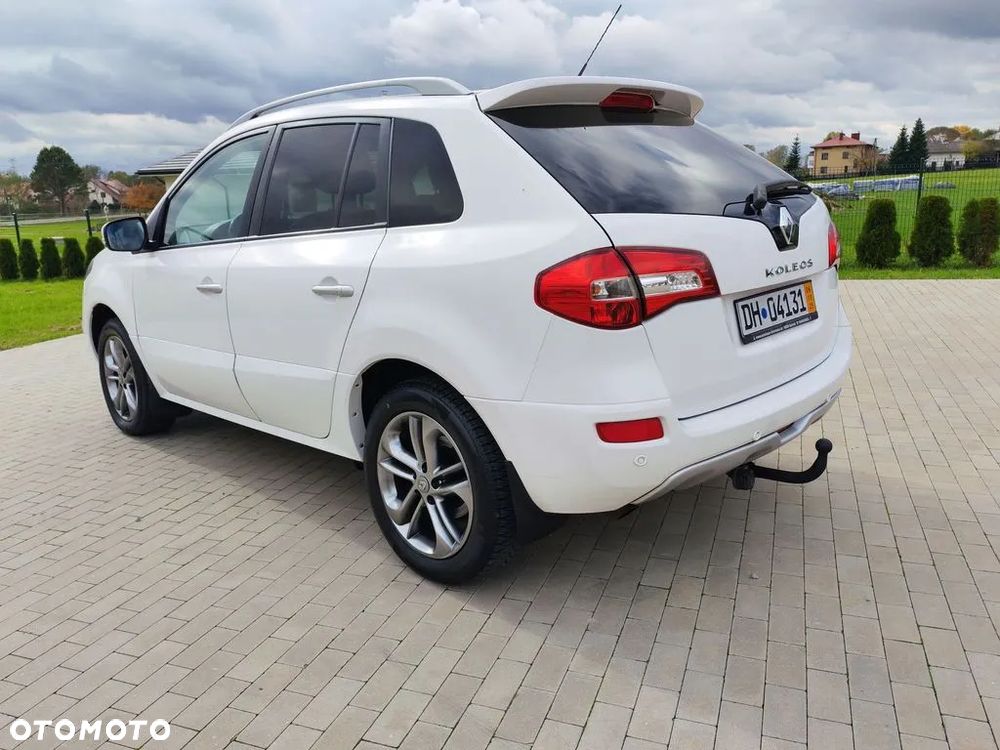 Renault Koleos 2.0 dCi 4x4 Privilege - 4