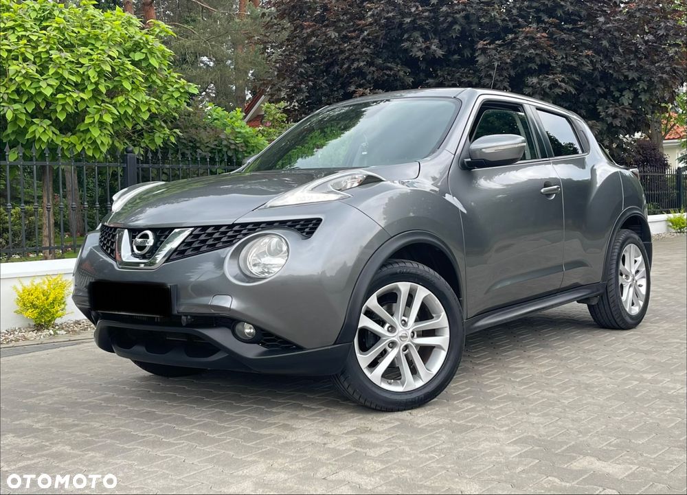 Nissan Juke 1.2 DIG-T Tekna - 8