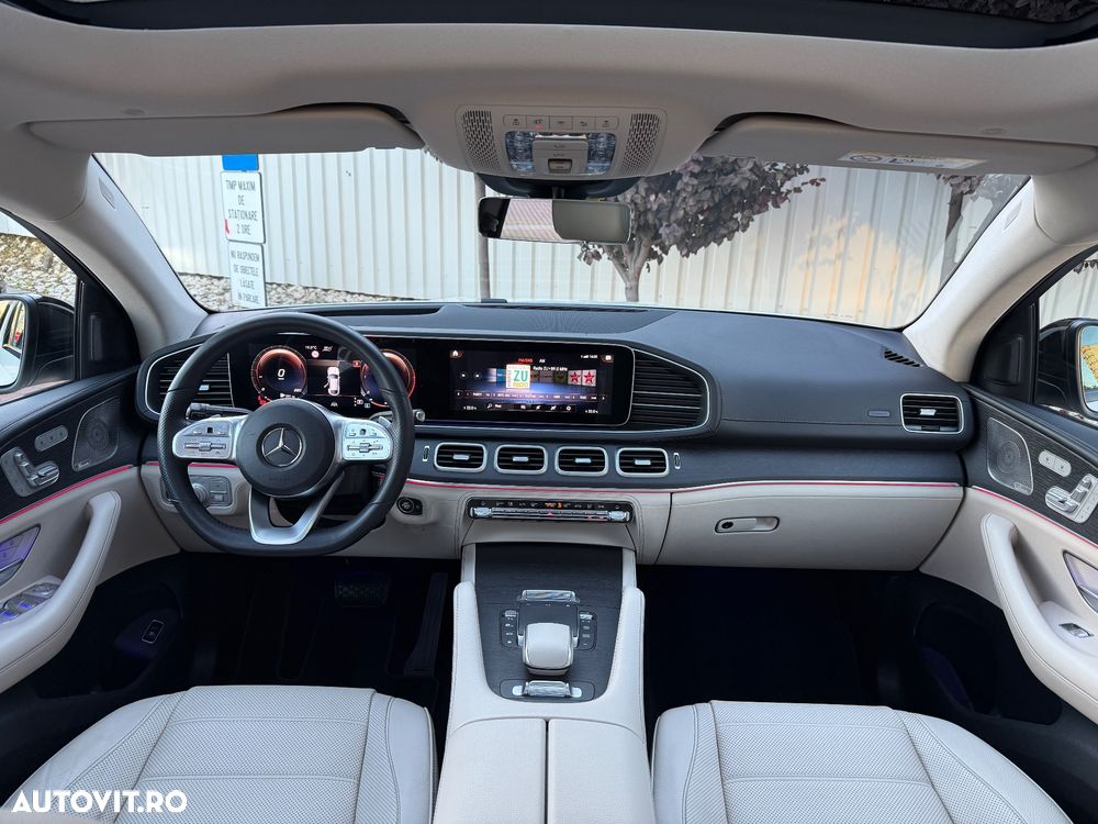 Mercedes-Benz GLE Coupe 400 d 4Matic 9G-TRONIC AMG Line - 5