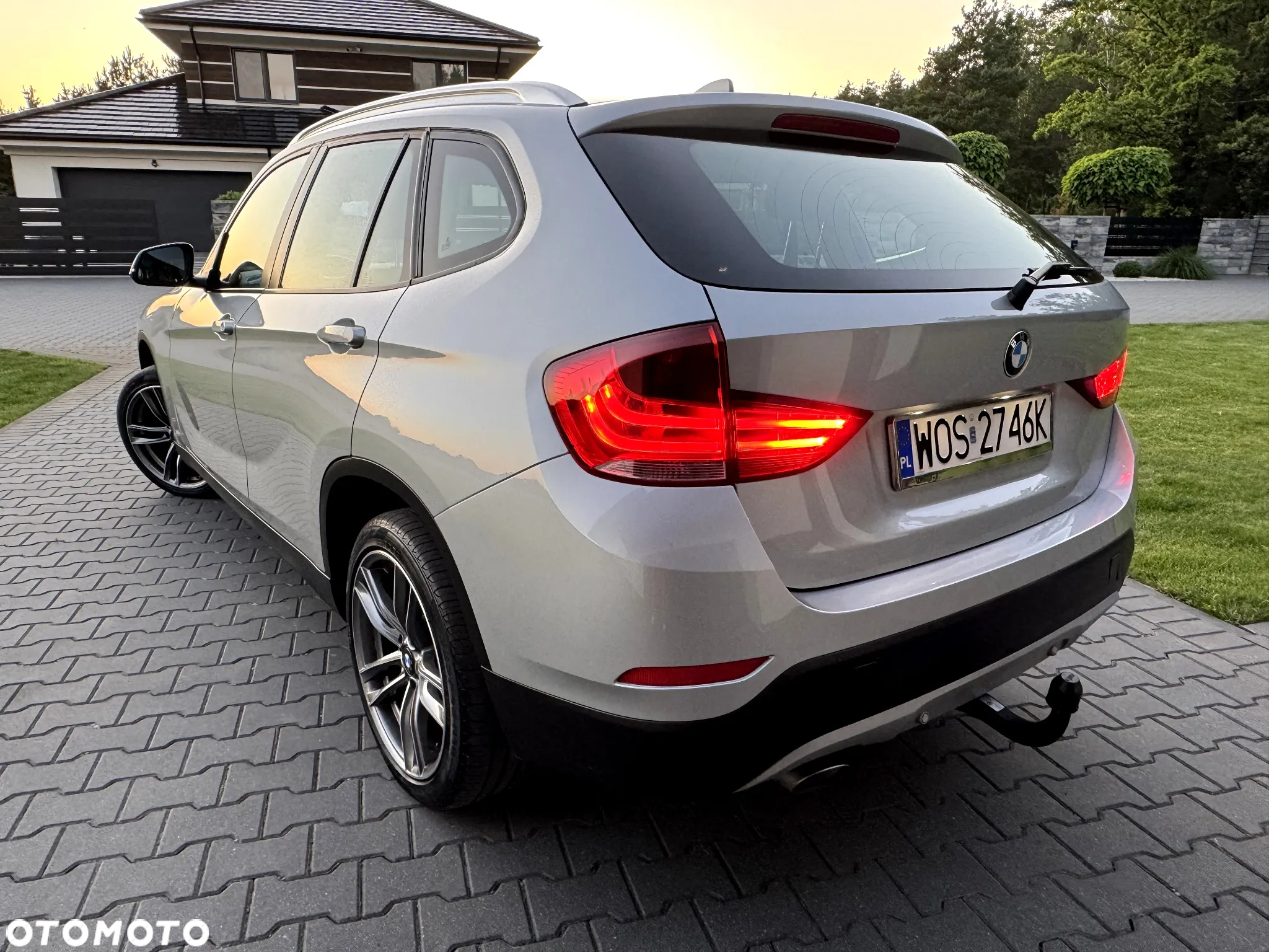 BMW X1 sDrive18d - 22