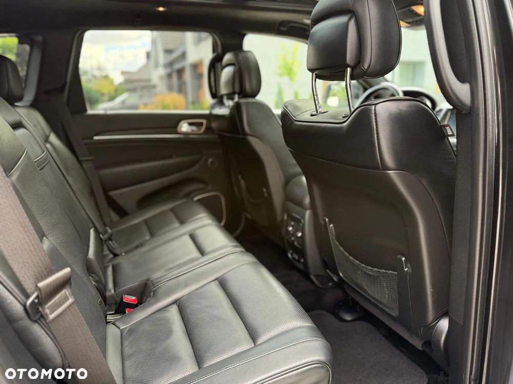 Jeep Grand Cherokee 3.0 CRD Summit - 17