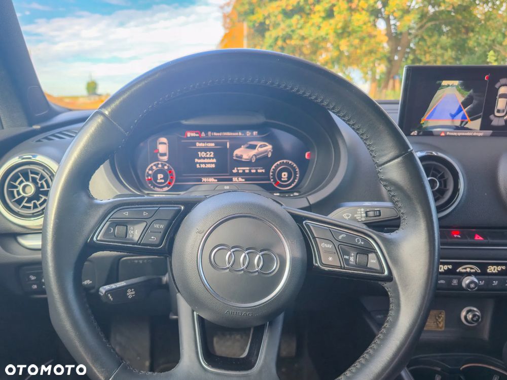 Audi A3 Limousine - 10