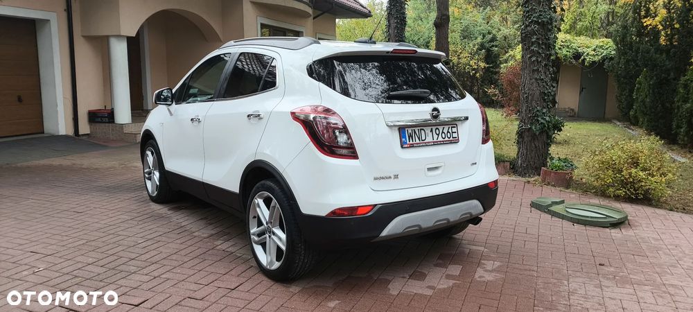 Opel Mokka 1.6 CDTI Cosmo - 23
