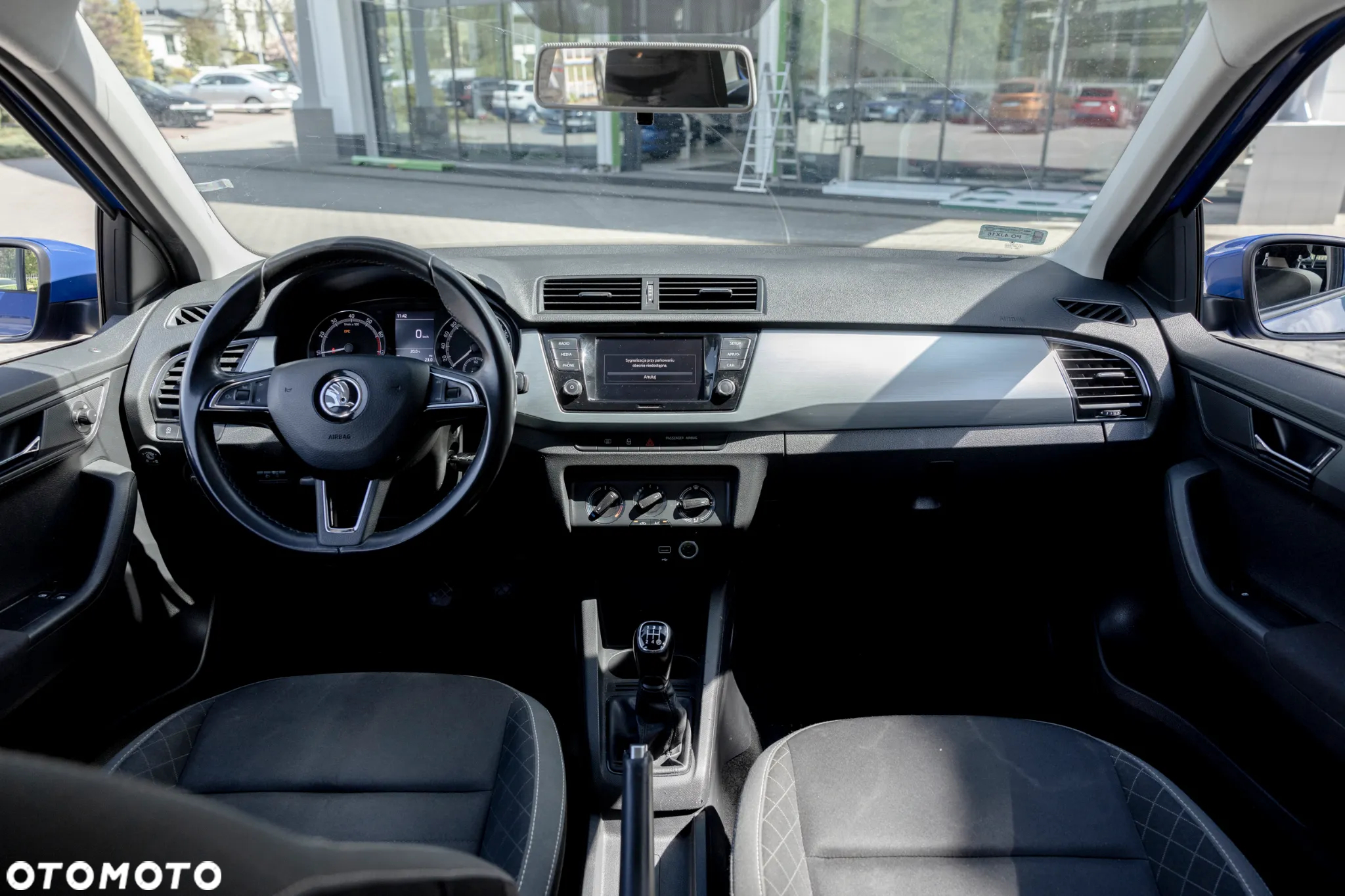 Skoda Fabia 1.0 Ambition - 13