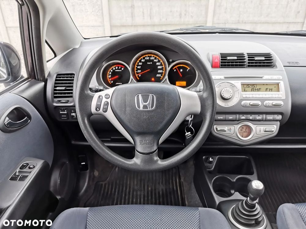 Honda Jazz - 7