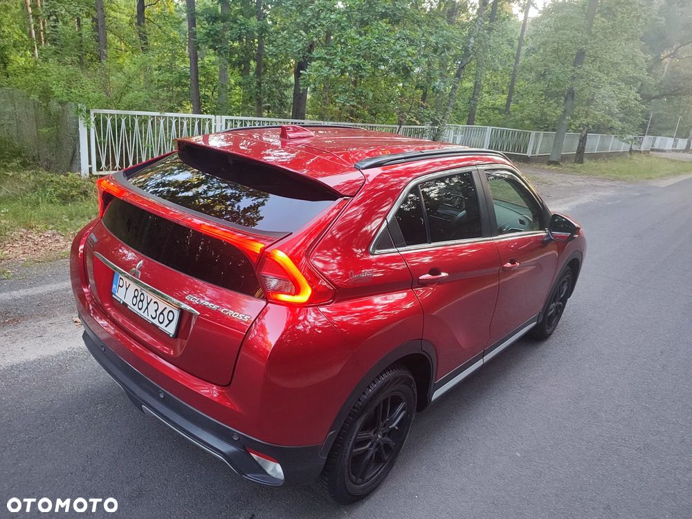 Mitsubishi Eclipse Cross 1.5 T-MIVEC 2WD Diamant+ - 11