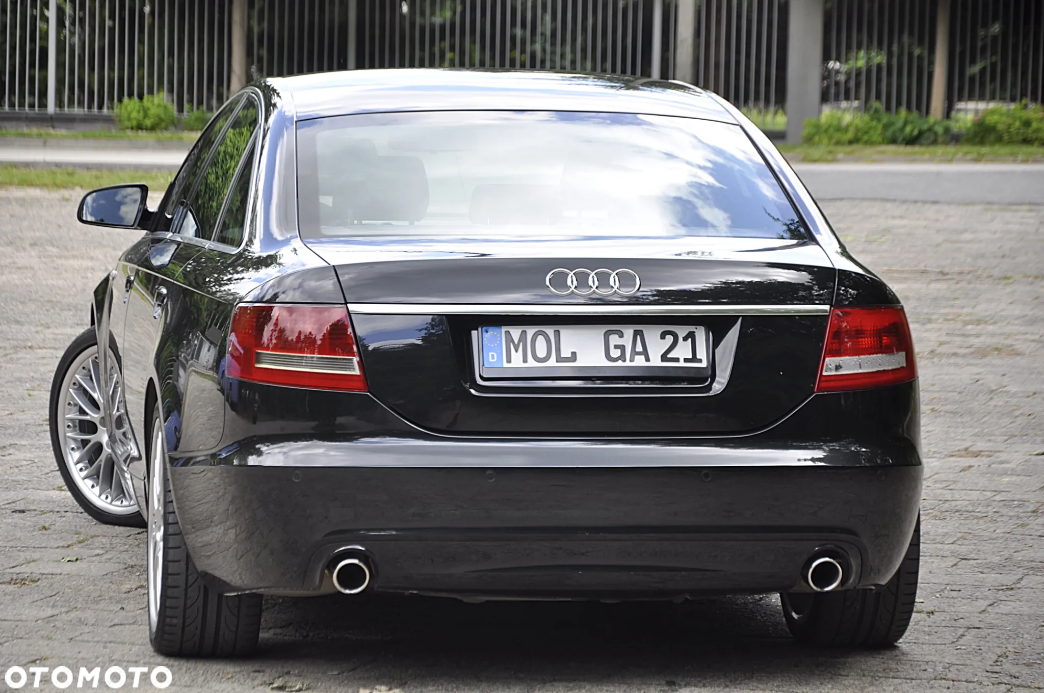 Audi A6 2.4 Quattro - 9
