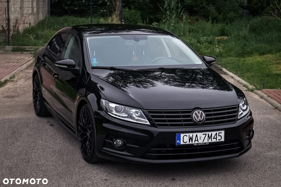 Volkswagen CC - 1