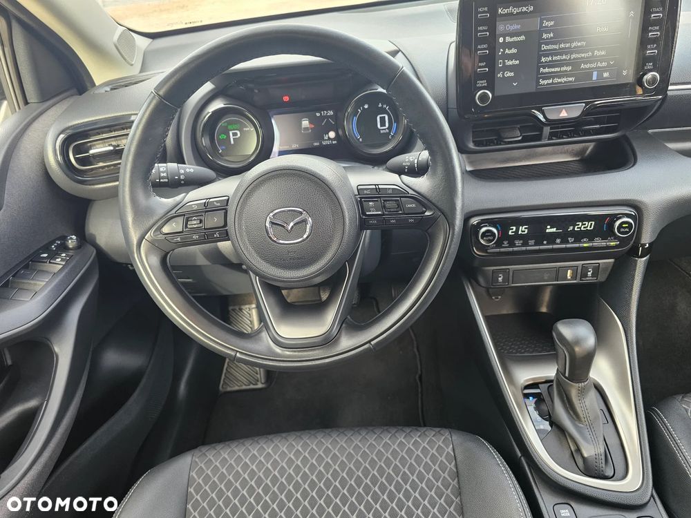 Mazda 2 Hybrid 1.5 Agile CVT - 11