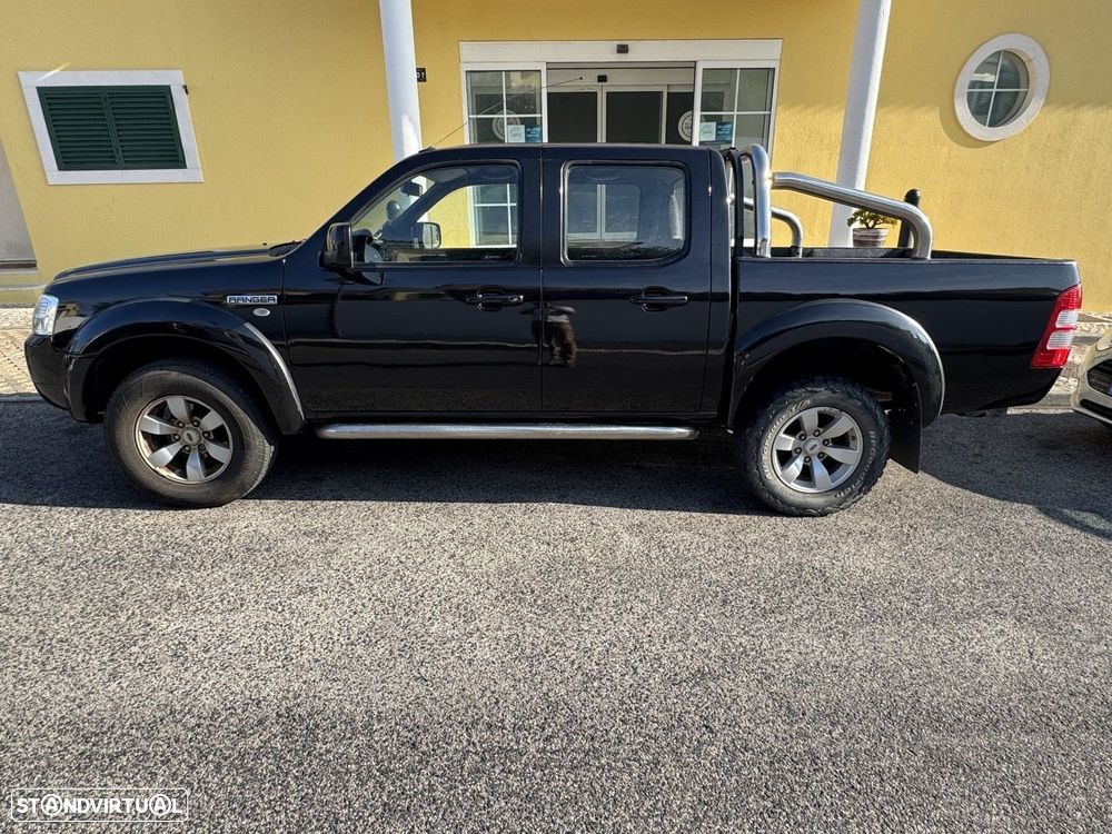 Ford Ranger 2.5 TDCi CD XLT 4WD - 11