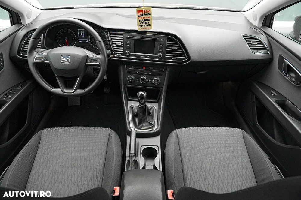 Seat Leon 1.2 TSI Start&Stop Style - 8
